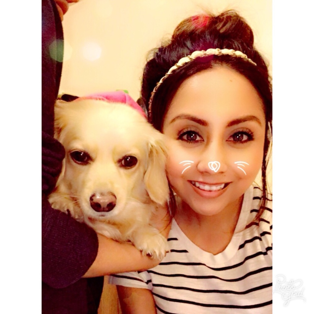 Meet Your Posher, Ali.